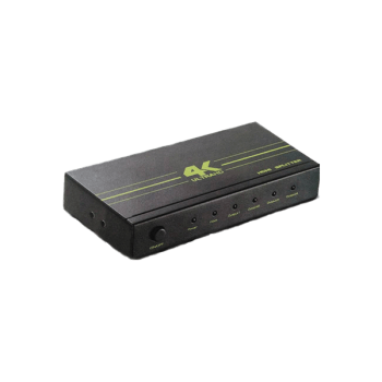 اسپلیتر 4 پورت HDMI 1.4v 1x4 ویکینگ مدل VK-104W