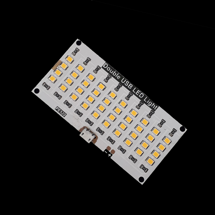 چیپ پروژکتور 0.2 وات مدل 520 USB