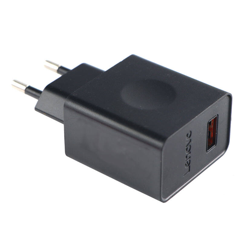 شارژر دیواری اورجینال Lenovo P68AS Fast QC 3.0