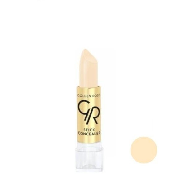 کانسیلر گلدن رز مدل Stick شماره 04 | فروشگاه اینترنتی تاتا کالا