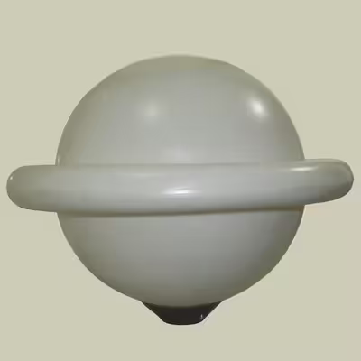 چراغ پارکی مدل زحل