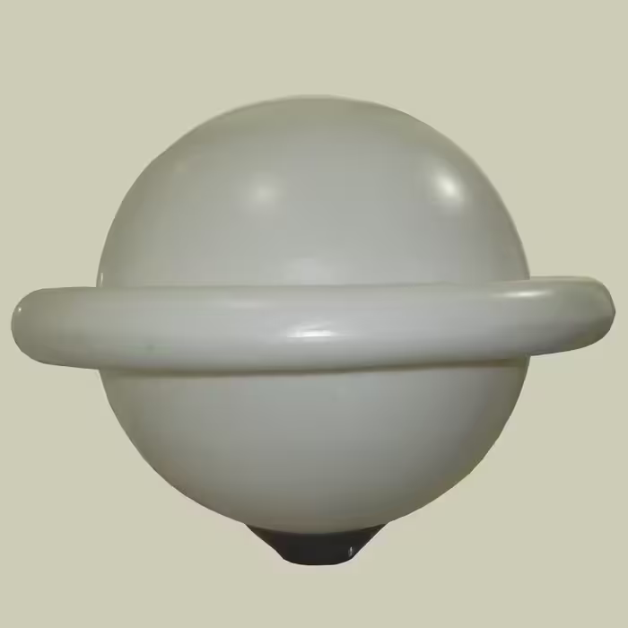 چراغ پارکی مدل زحل