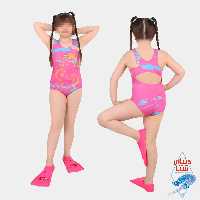 مایو دخترانه zoggs کد 3611