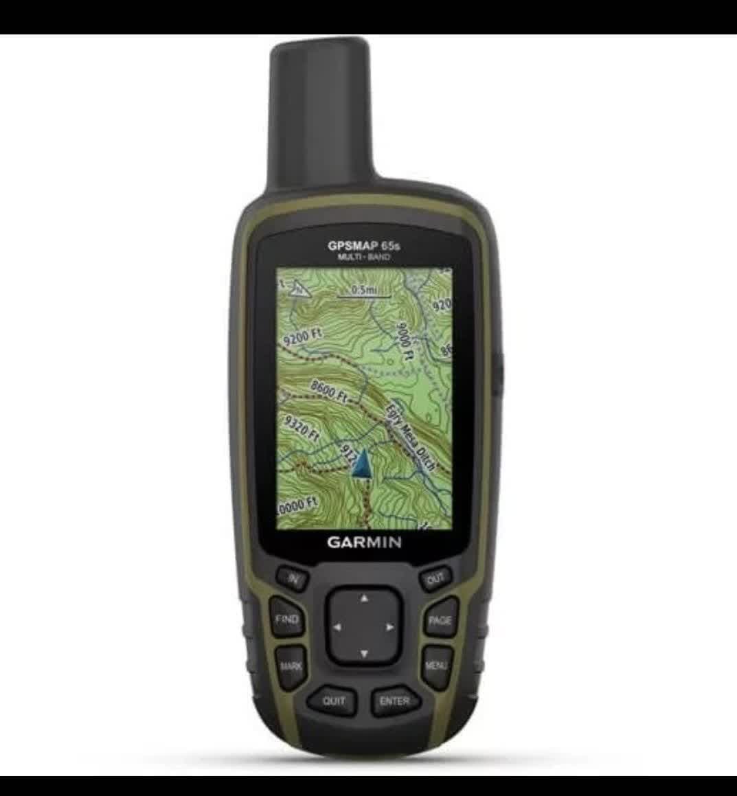 جی پی اس گارمین Map 65s