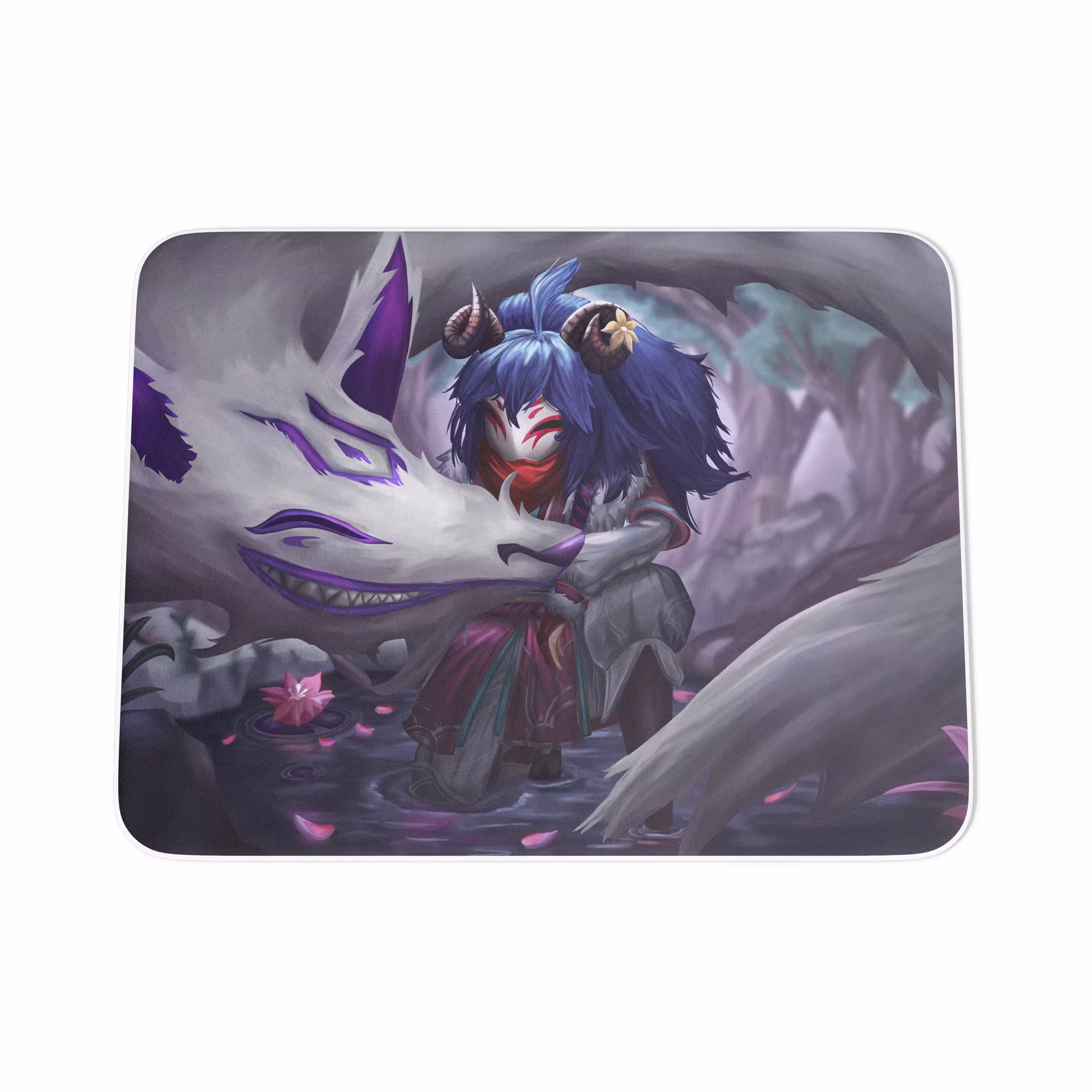 ماوس پد مدل بازی لیگ اف لجندز کد MP083 League of Legends