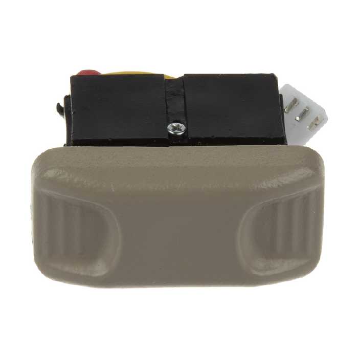 کلید سانروف خودرو چیکال مدل K-441-CRM مناسب برای برلیانس سری 300