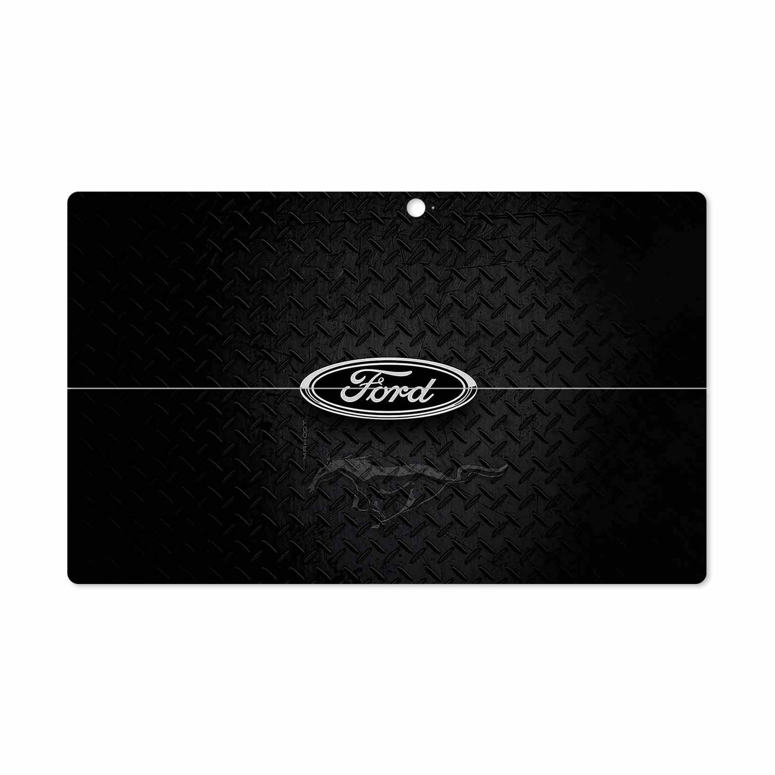 برچسب پوششی ماهوت مدل Ford Motor مناسب برای تبلت مایکروسافت Surface Pro 2 2013