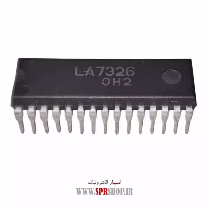 آی سی LA7326