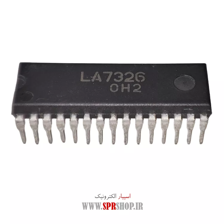 آی سی LA7326