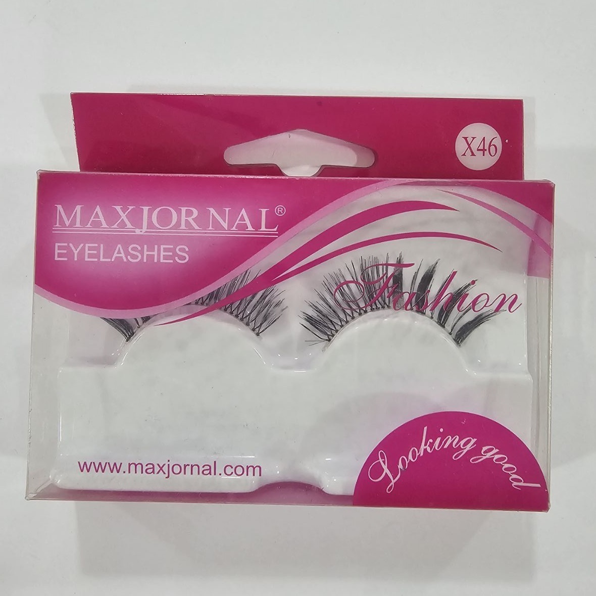 مکس ژورنال مژه مصنوعی مدل X46