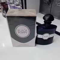 ادکلن black poppy اماراتی