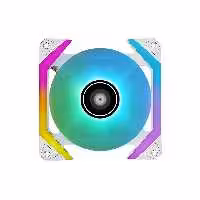 فن کیس اوست AWEST GT-AVN120 ARGB White - آبتین مال