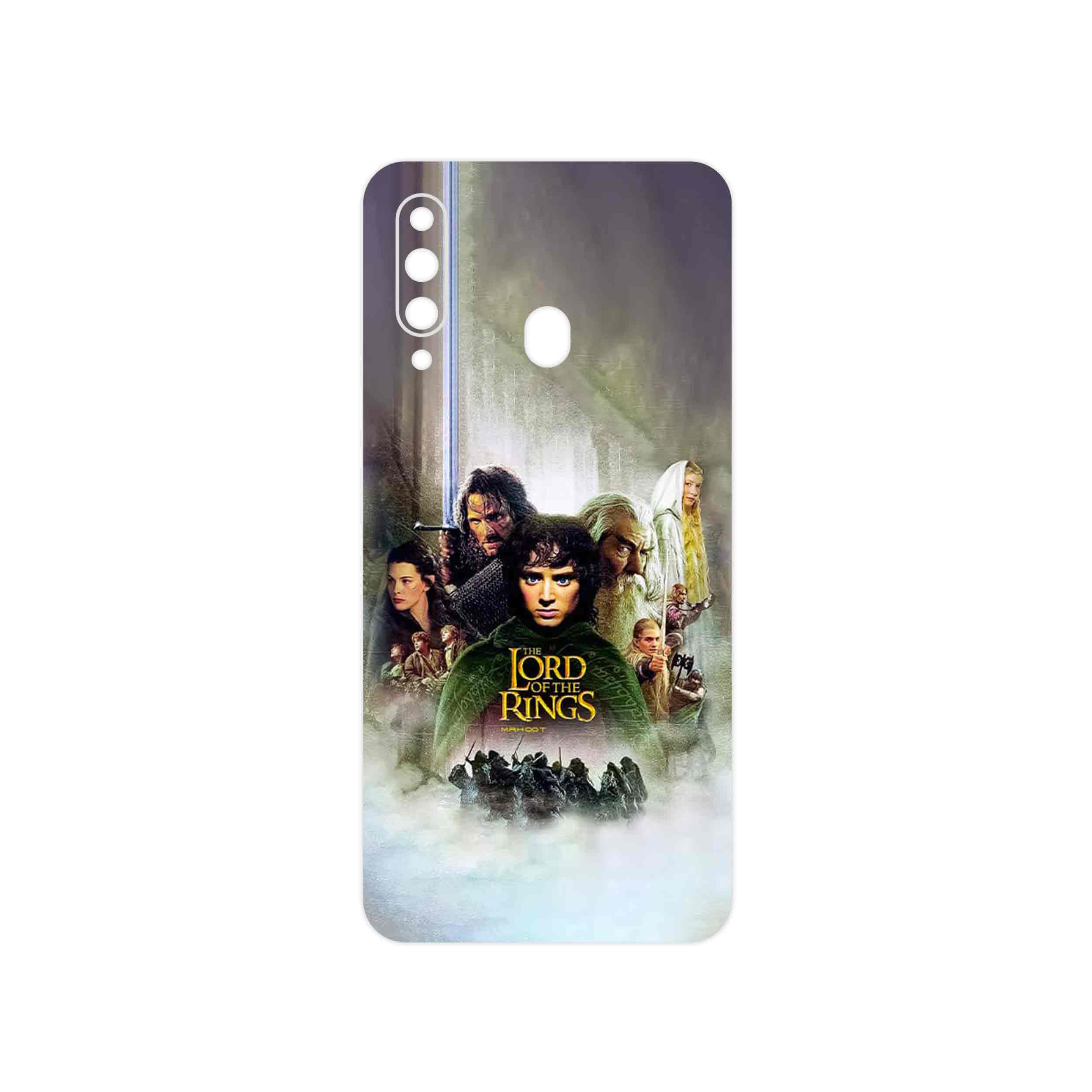 برچسب پوششی ماهوت مدل The Lord of the Rings مناسب برای گوشی موبایل سامسونگ Galaxy A60