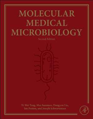 [RAR] دانلود کتاب Molecular Medical Microbiology, 2nd ed, 2015