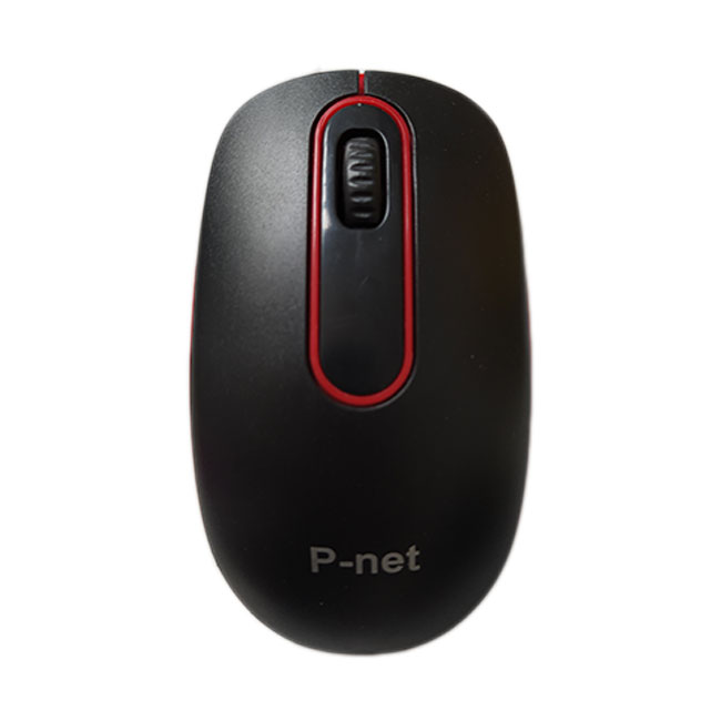 ماوس بی سیم پی نت مدل Z18