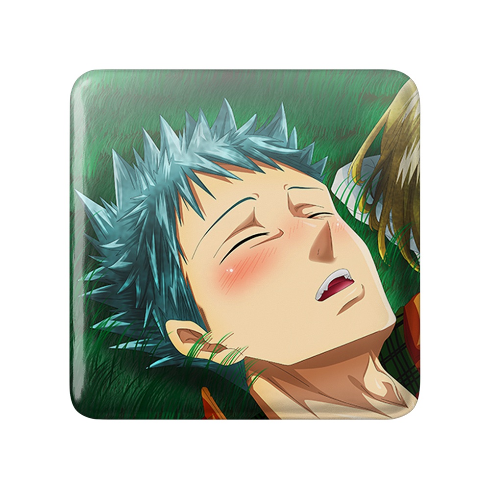 پیکسل خندالو مدل الین و بن انیمه کد 17547