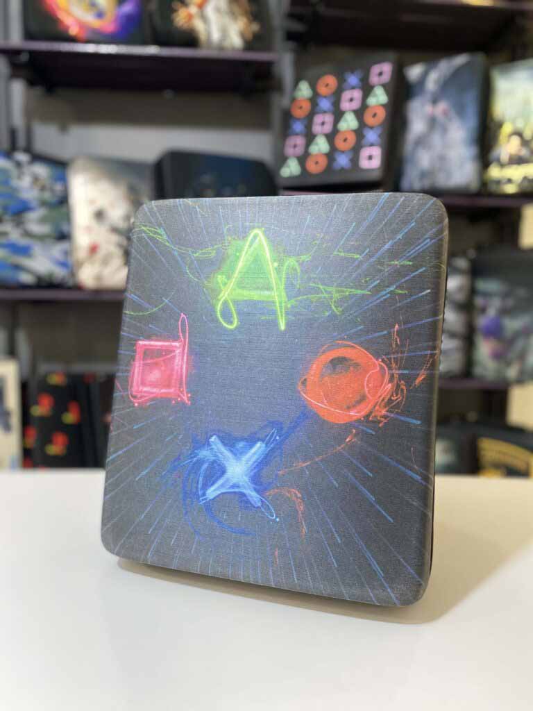 خرید کیف ضدضربه - طرح Hard Case PS Logo1 با بهترین قیمت