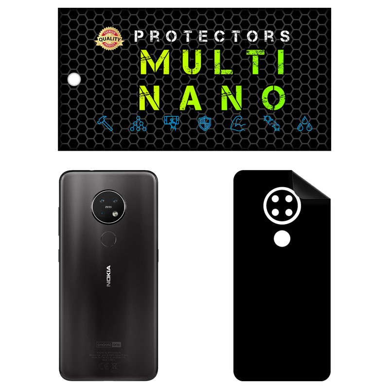برچسب پوششی مولتی نانو مدل X-F1M مناسب برای گوشی موبایل نوکیا 7.2 | کالا برتری