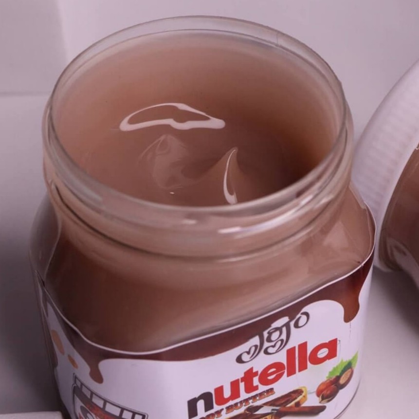 کره بدن نوتلا،400گرمی