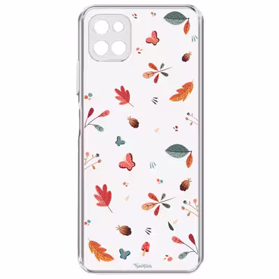 کاور طرح Autumn مناسب برای گوشی موبایل سامسونگ Galaxy A22 5G