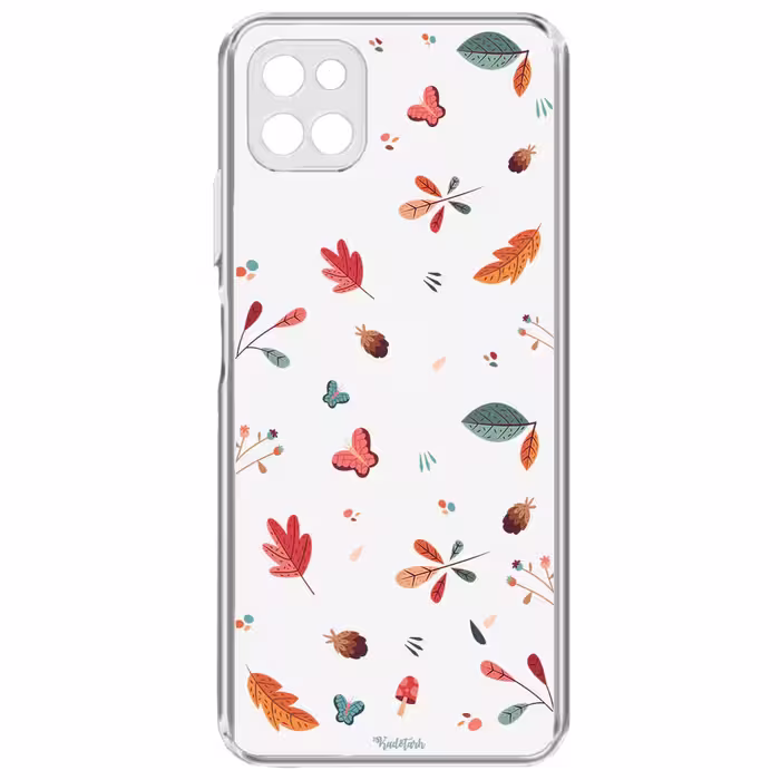کاور طرح Autumn مناسب برای گوشی موبایل سامسونگ Galaxy A22 5G