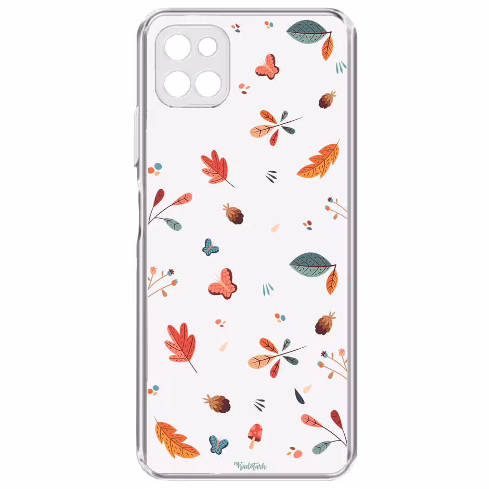 کاور طرح Autumn مناسب برای گوشی موبایل سامسونگ Galaxy A22 5G