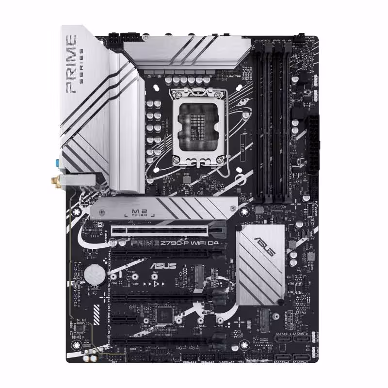 خرید مادربرد ایسوس MotherBoard Prime Z790 P WIFI D4 با بهترین قیمت