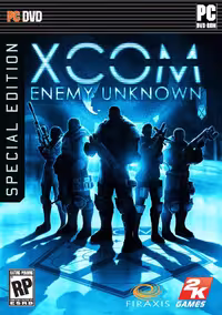 بازی کامپیوتر XCOM