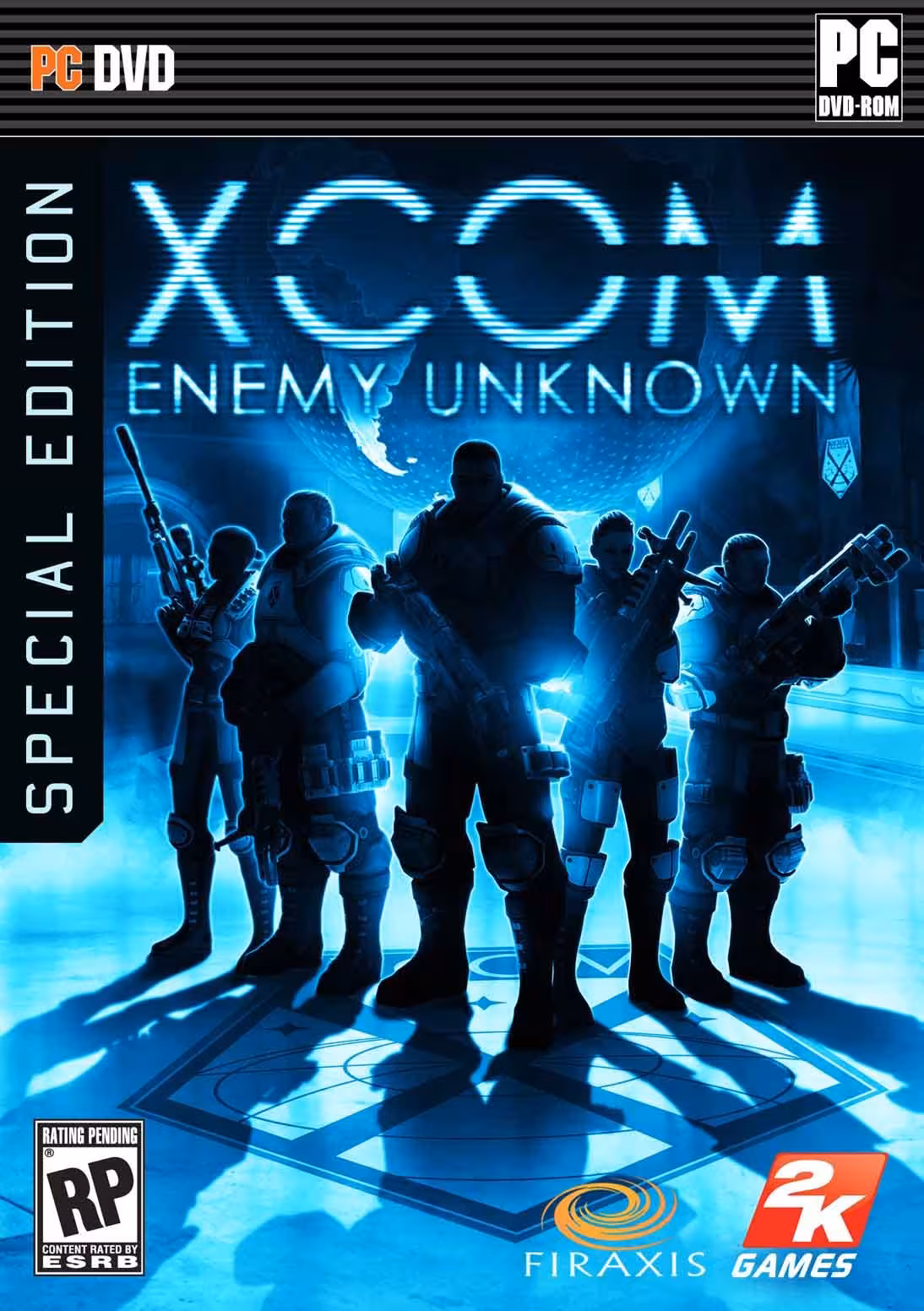 بازی کامپیوتر XCOM
