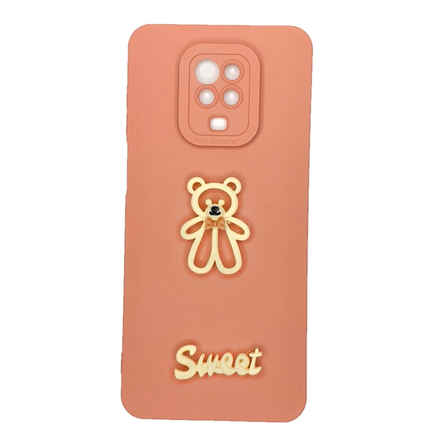 کاور مدل sweet کد 02 مناسب برای گوشی موبایل شیائومی NOTE 9s/9pro