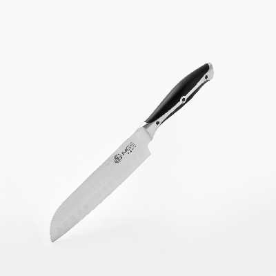 سرویس چاقو آشپزخانه 9 پارچه ام جی اس مدل KS-8015s