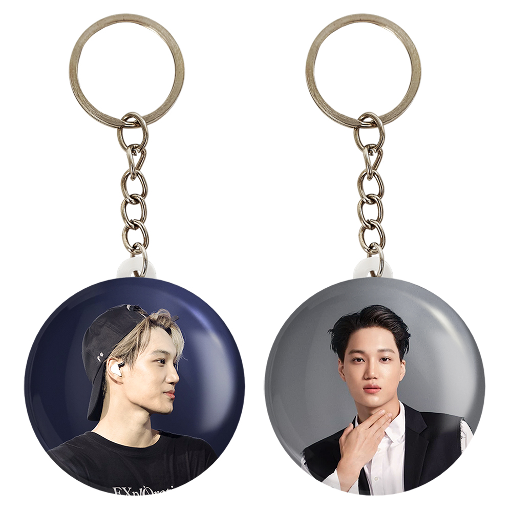 جاکلیدی خندالو مدل کای گروه اکسو کد 1340413400 مجموعه 2 عددی