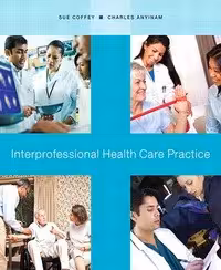 خرید و دانلود کتاب Interprofessional Healthcare Practice BY Coffey