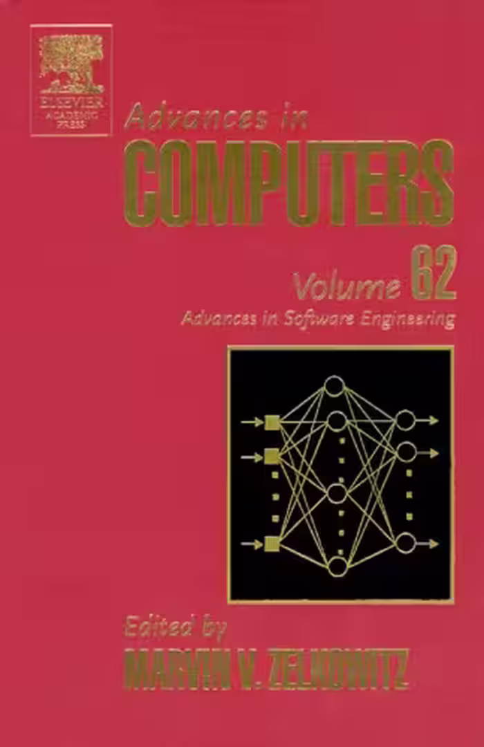 خرید و دانلود نسخه کامل کتاب Advances in Software Engineering