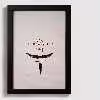تابلو طرح فیلم V for Vendetta BL012