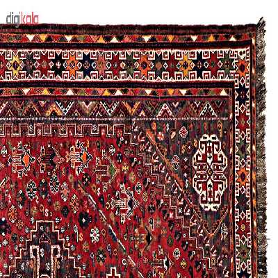 فرش دستبافت چهار و نیم متری کد H1614