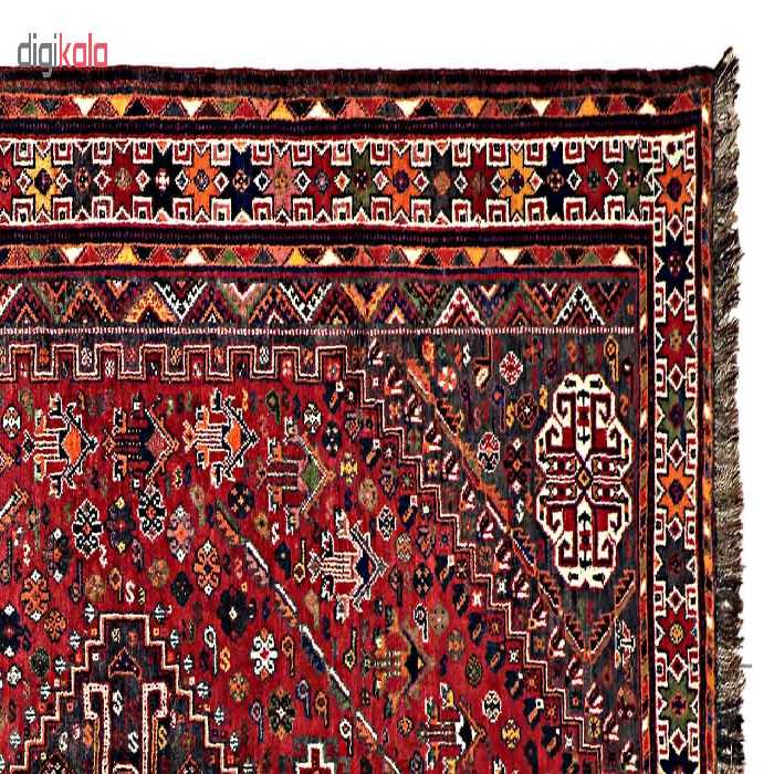 فرش دستبافت چهار و نیم متری کد H1614