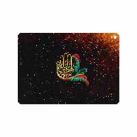 برچسب پوششی ماهوت مدل Hyhat مناسب برای تبلت اپل iPad Pro 9.7 2016 A1673