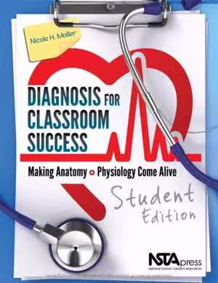 [PDF] دانلود کتاب Diagnosis For Classroom Success - Making Anatomy And Physiology Come Alive, 2013