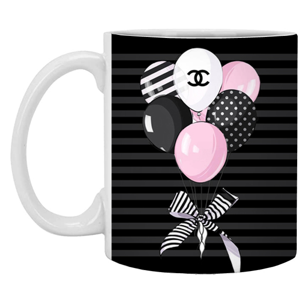 ماگ مدل سرامیکی طرح فانتزی کد R10