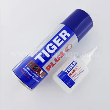 چسب قطره ای 1 2 3 تایگر 200 میل