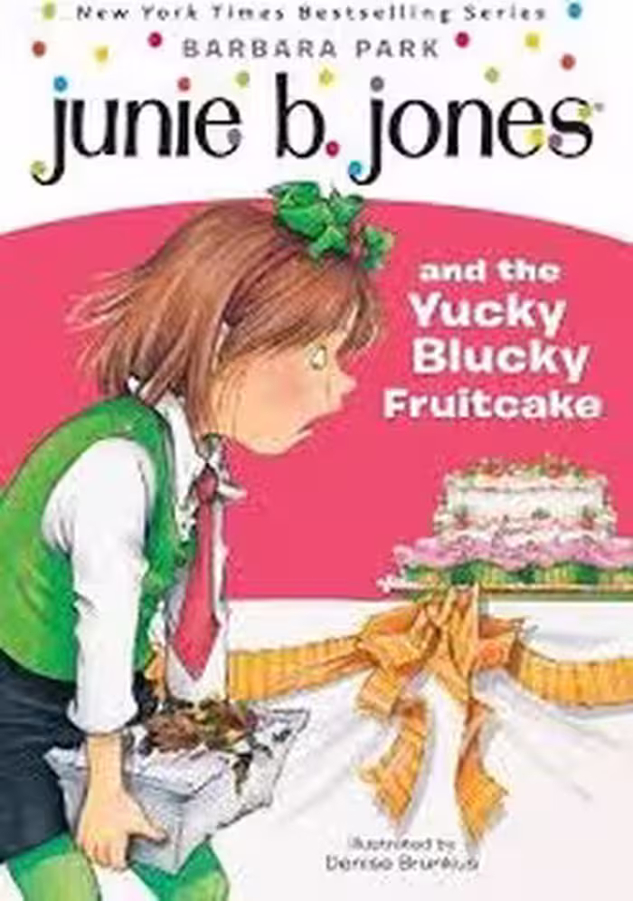Junie B Jones 5 | مرکز فرهنگی آبی