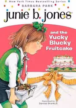 Junie B Jones 5 | مرکز فرهنگی آبی