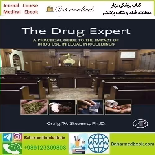 The Drug Expert 2020 TRUE PDF price 1€ - کتاب پزشکی بهار