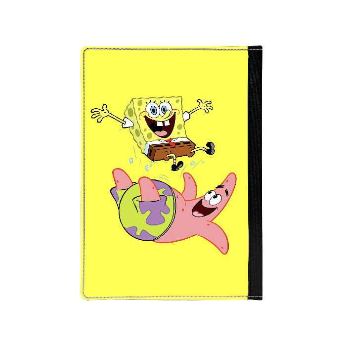 کلاسور مدل باب اسفنجی