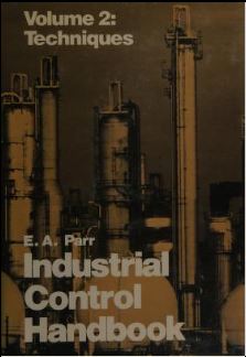 خرید و دانلود نسخه کامل کتاب Industrial control handbook Volume 2: Techniques - Pdf