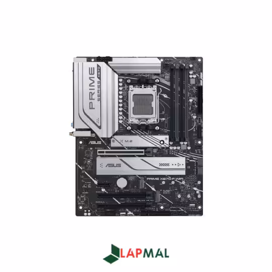 مادربرد ایسوس مدل PRIME X670-P WIFI
فروشگاه اینترنتی تخصصی لپتاپ لپ مال
