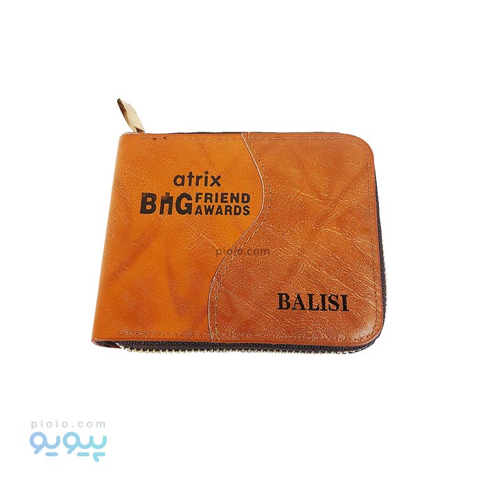 کیف پول جیبی دور زیپ کد 899