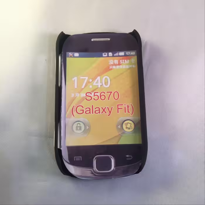 کاور سامسونگ SAMSUNG S5670 GALAXY FIT