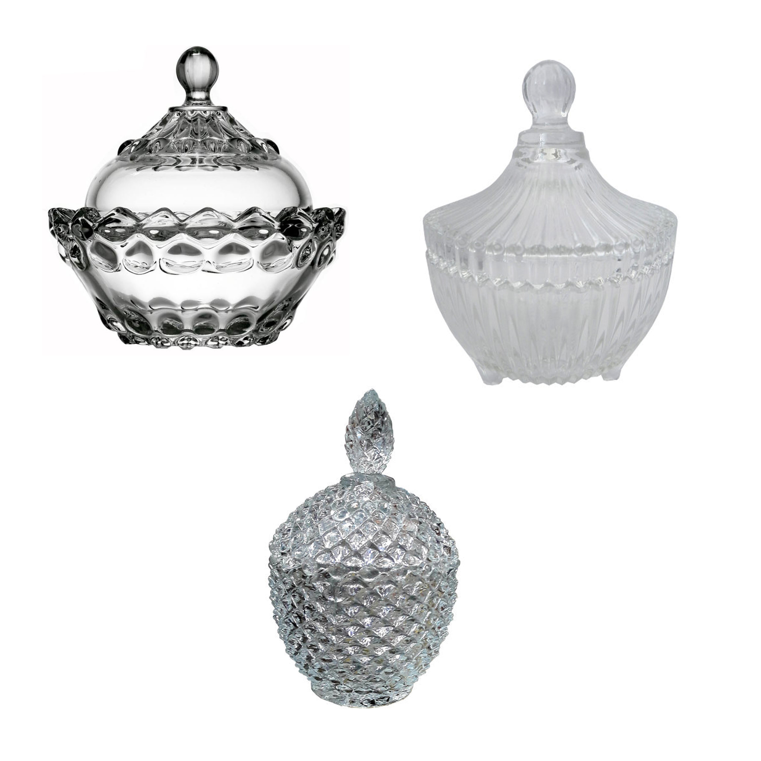 شکلات خوری کد 0096 مجموعه 3 عددی